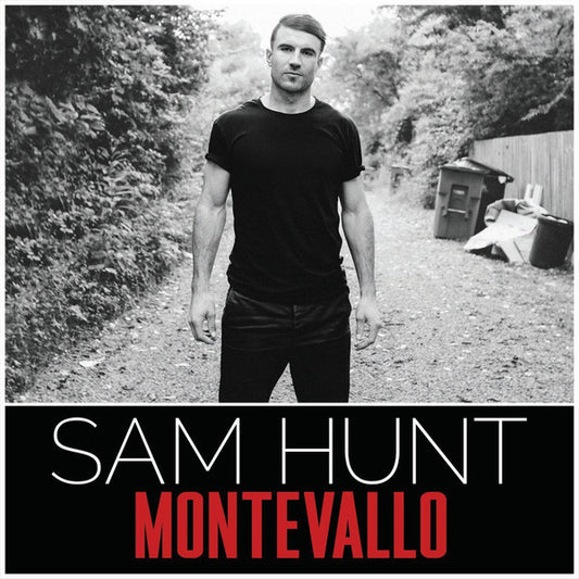 Sam Hunt (4) : Montevallo (CD, Album)