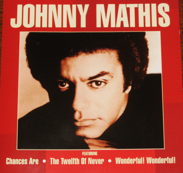 Johnny Mathis : Super Hits (CD, Comp)