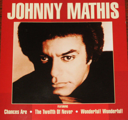 Johnny Mathis : Super Hits (CD, Comp)