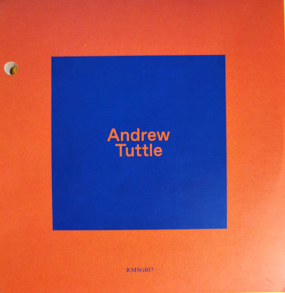 Andrew Tuttle : Andrew Tuttle (CD, Album)