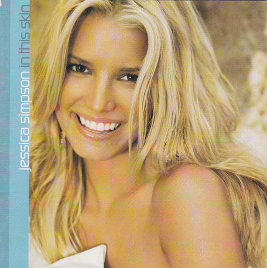 Jessica Simpson : In This Skin (CD, Album + DVD)
