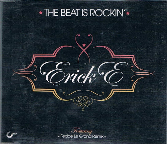 Erick E : The Beat Is Rockin' (CD, Single)
