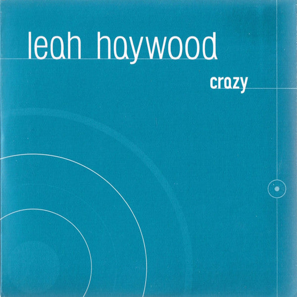 Leah Haywood : Crazy (CD, Single, Promo, Car)