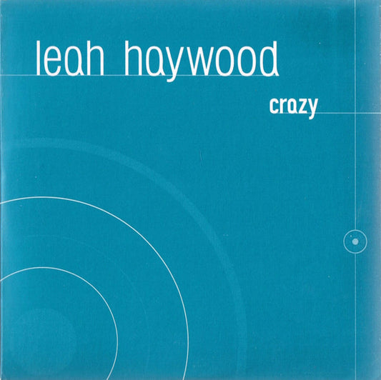 Leah Haywood : Crazy (CD, Single, Promo, Car)