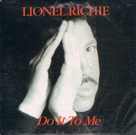 Lionel Richie : Do It To Me (CD, Single)