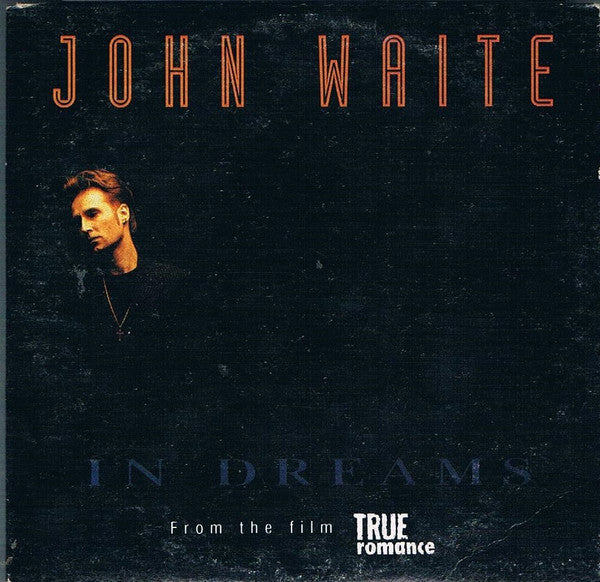 John Waite : In Dreams (CD, Single)
