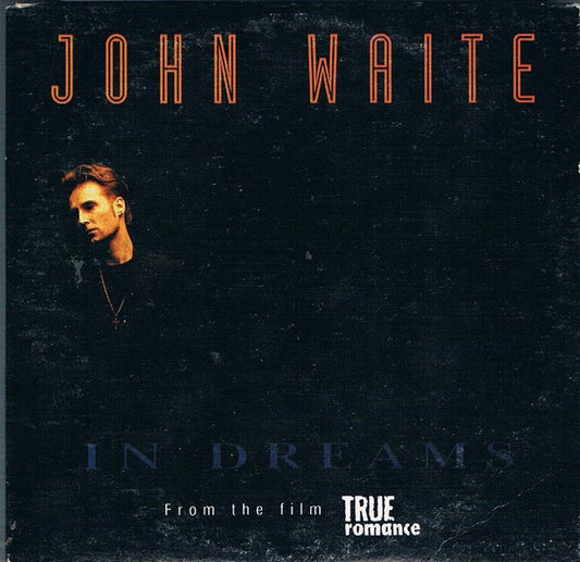 John Waite : In Dreams (CD, Single)