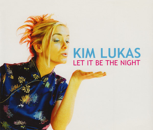 Kim Lukas : Let It Be The Night (CD, Single)