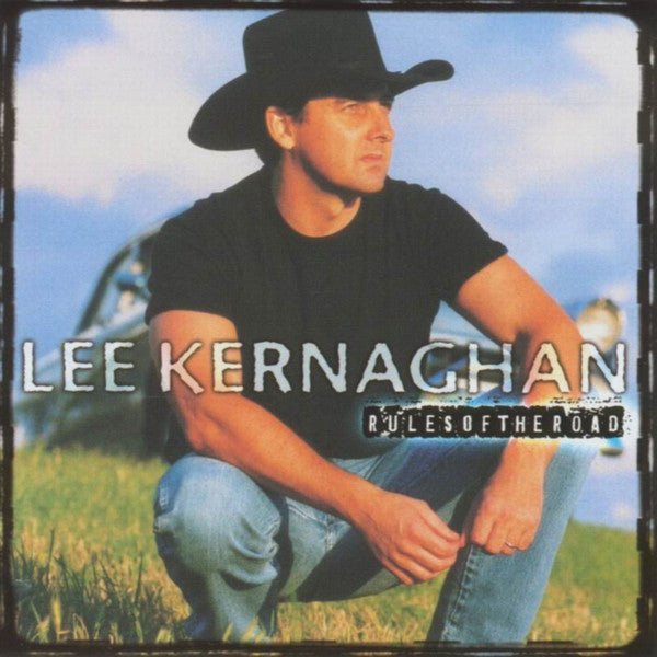 Lee Kernaghan : Rules Of The Road (CD, Album)