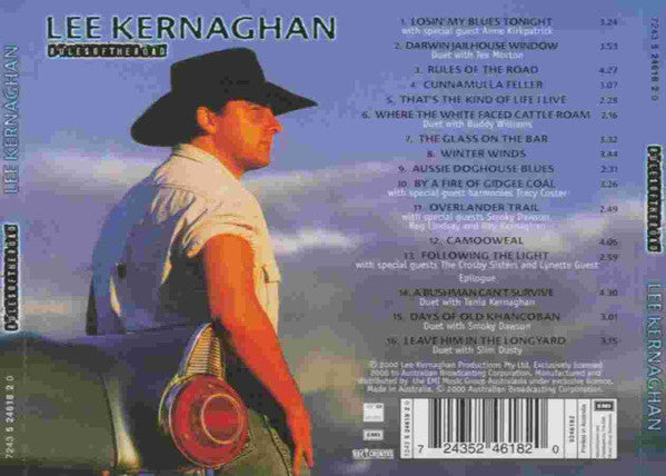 Lee Kernaghan : Rules Of The Road (CD, Album)