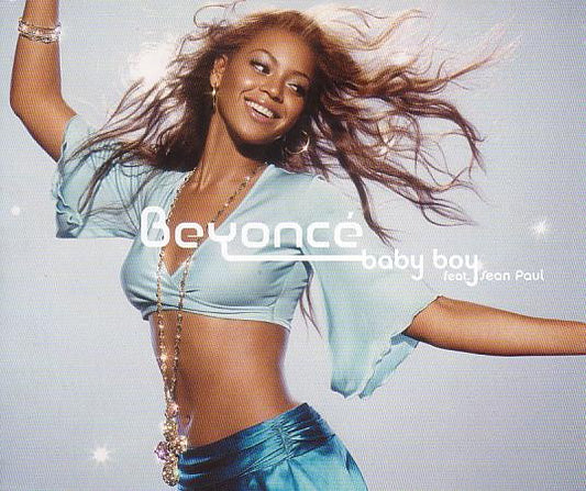 Beyoncé Feat. Sean Paul : Baby Boy (CD, Single)