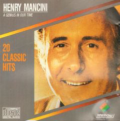 Henry Mancini : A Genius In Our Time    20 Classic Hits (CD, Comp)