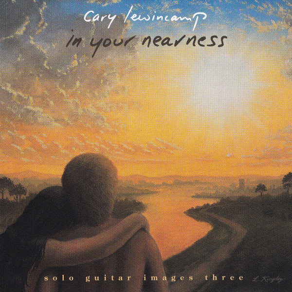 Cary Lewincamp : In Your Nearness  (CD, Album)