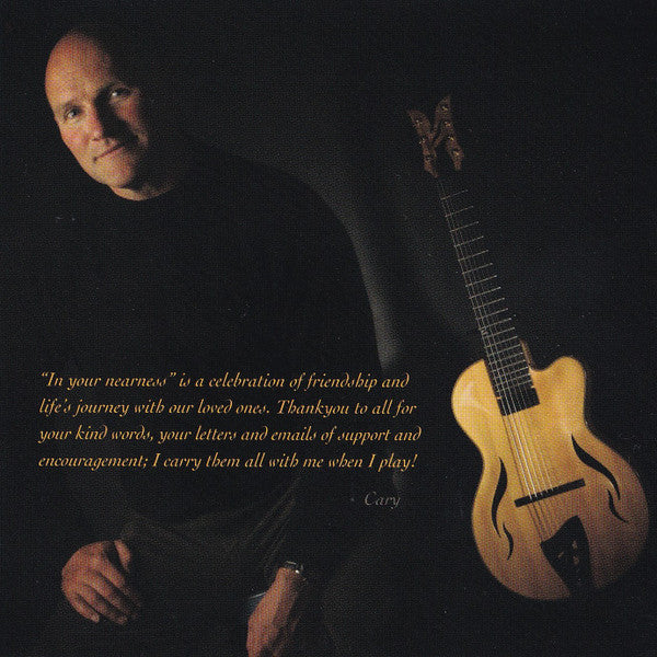 Cary Lewincamp : In Your Nearness  (CD, Album)