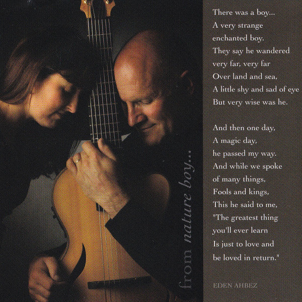 Cary Lewincamp : In Your Nearness  (CD, Album)