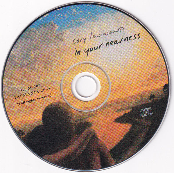 Cary Lewincamp : In Your Nearness  (CD, Album)
