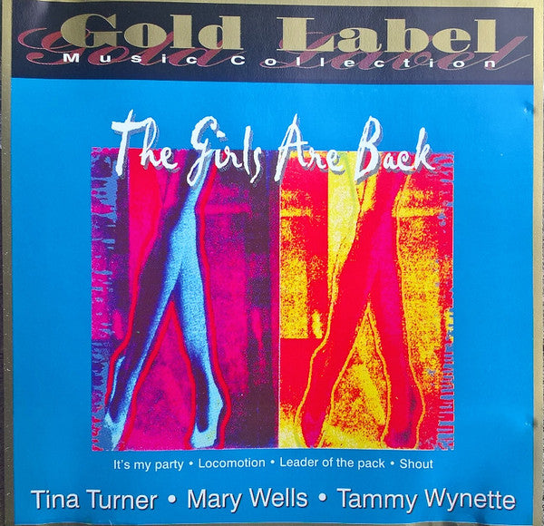 Various : The Girls Are Back (CD, Comp)