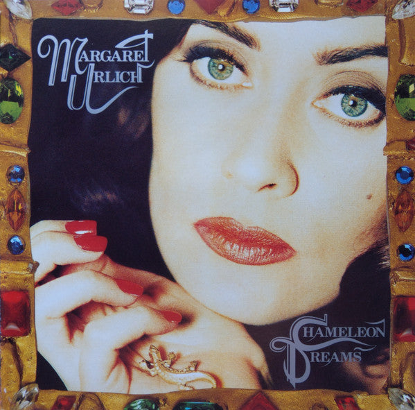 Margaret Urlich : Chameleon Dreams (CD, Album, Ltd, RE, DAD)