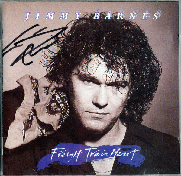Jimmy Barnes : Freight Train Heart (CD, Album)