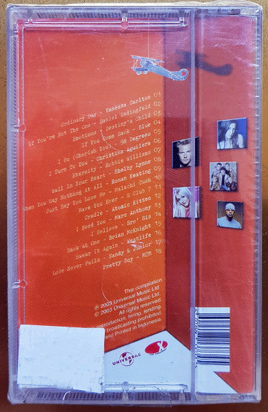 Various : GoodLove (Cass, Comp)