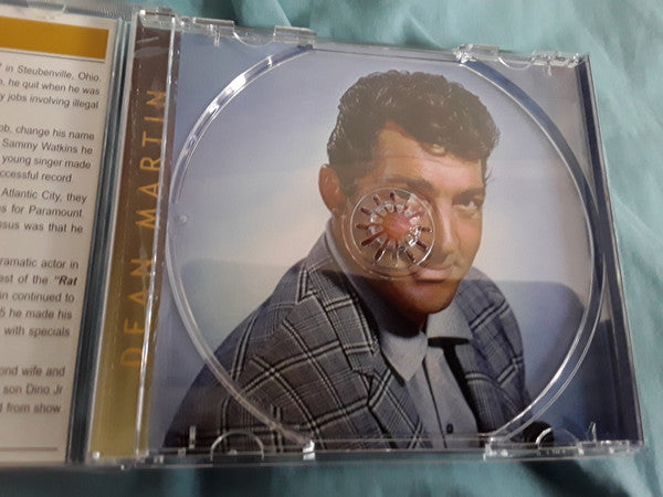 Dean Martin : You Belong To Me (CD, Comp, RM)