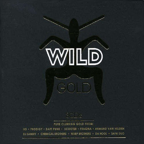 Various : Wild Gold (3xCD, Comp)