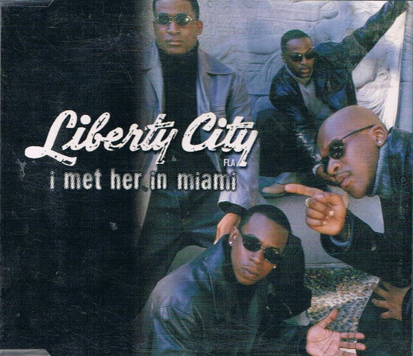 Liberty City (2) : I Met Her In Miami (CD, Single)