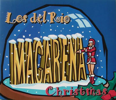 Los Del Rio : Macarena Christmas (CD, Single)