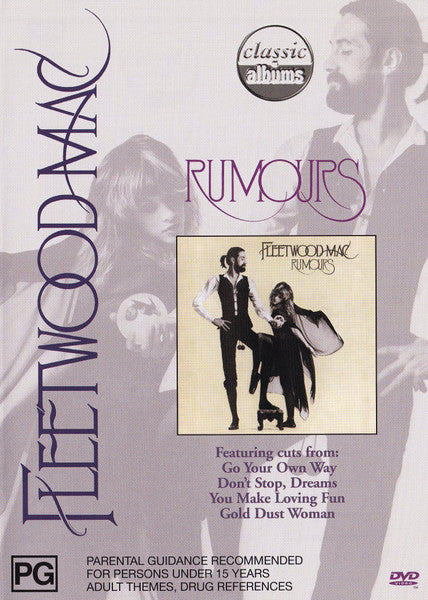 Fleetwood Mac : Rumours  (DVD, PAL)