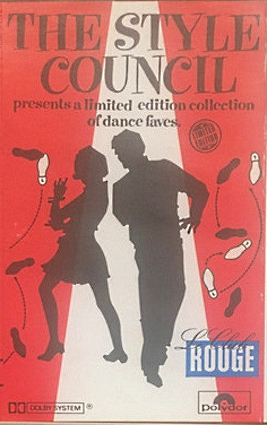 The Style Council : Le Club Rouge (Cass, Ltd)