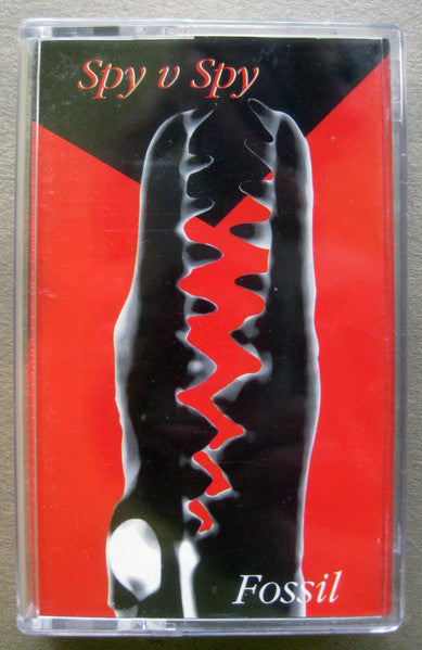 V.Spy V.Spy : Fossil (Cass, Album, M/Print)