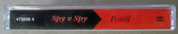 V.Spy V.Spy : Fossil (Cass, Album, M/Print)