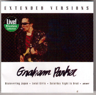 Graham Parker : Extended Versions: The Encore Collection (CD, Album, Comp, RE)
