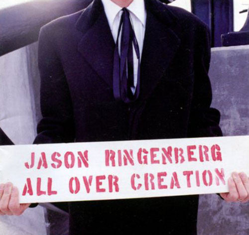 Jason Ringenberg : All Over Creation (CD, Album)