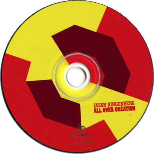 Jason Ringenberg : All Over Creation (CD, Album)