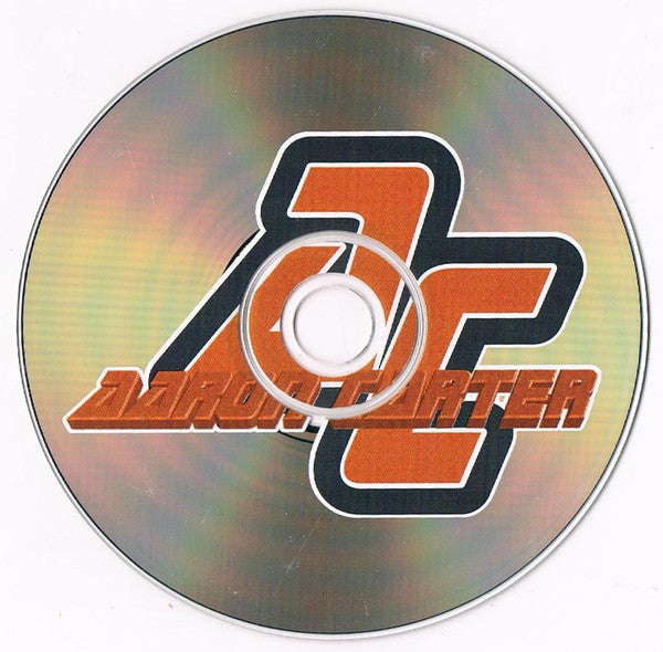 Aaron Carter : Crazy Little Party Girl (CD, Single, Ltd)