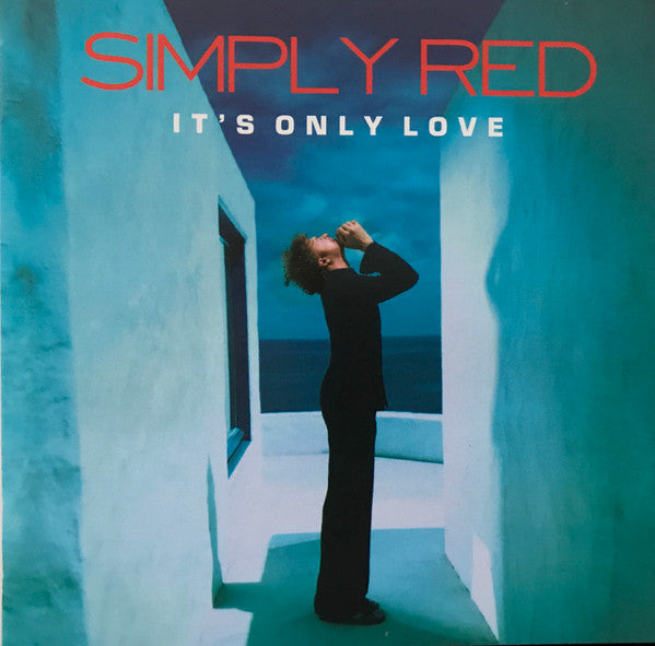 Simply Red : It's Only Love (CD, Comp)