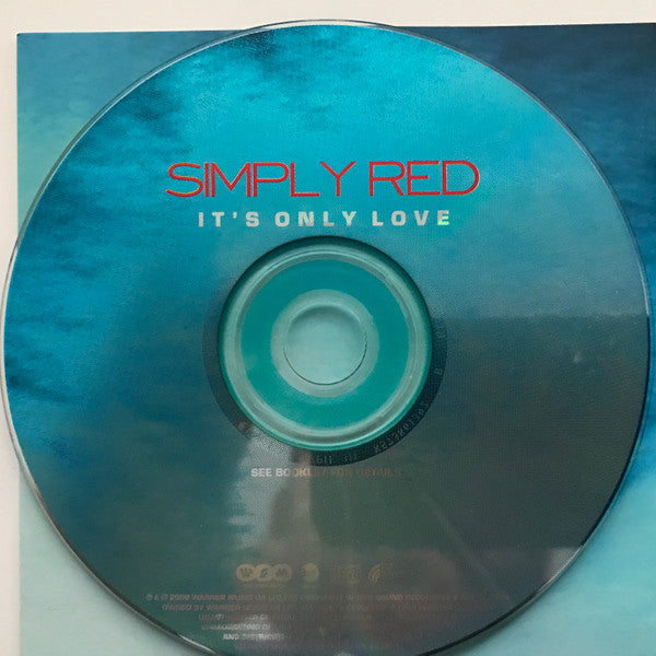 Simply Red : It's Only Love (CD, Comp)