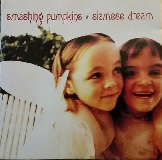 The Smashing Pumpkins : Siamese Dream (CD, Album, RE)