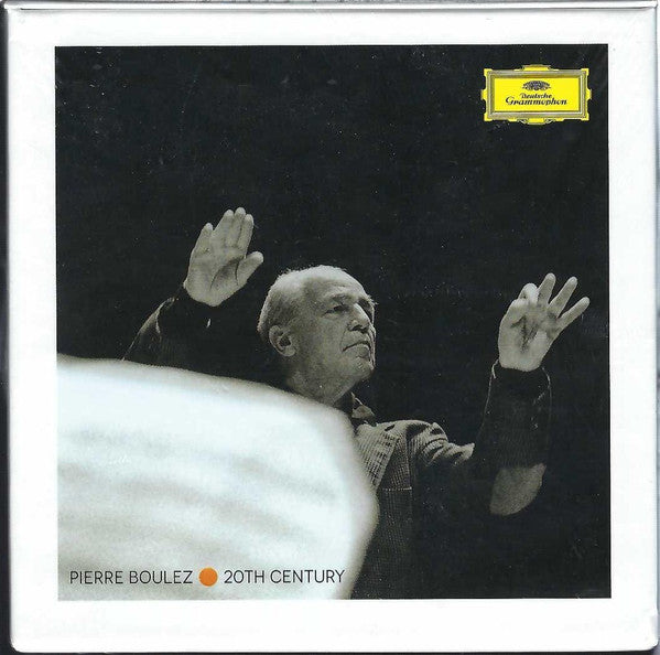 Pierre Boulez : 20th Century (44xCD, Album, Comp, Ltd)