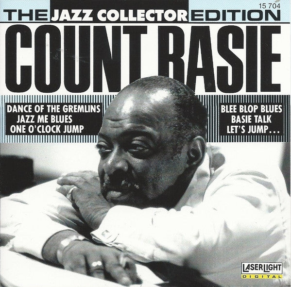 Count Basie : Count Basie (CD, Comp)