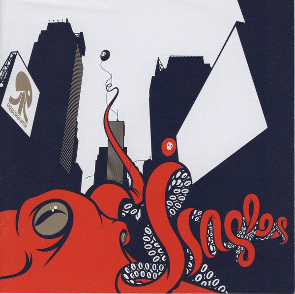 Regurgitator : Jingles (CD, Comp, RE)