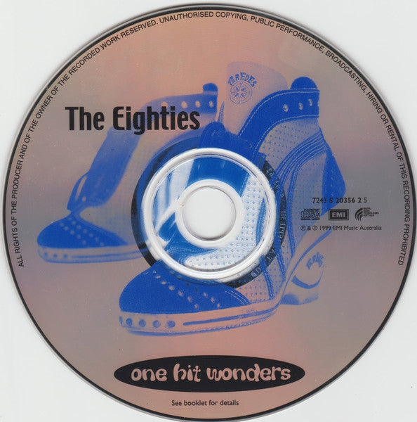 Various : One Hit Wonders - The Eighties (CD, Comp)