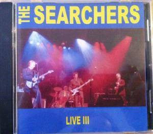 The Searchers : Live III (CD)