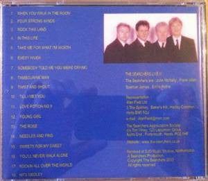 The Searchers : Live III (CD)