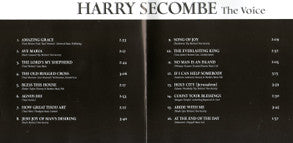 Harry Secombe : The Voice (CD, Album)