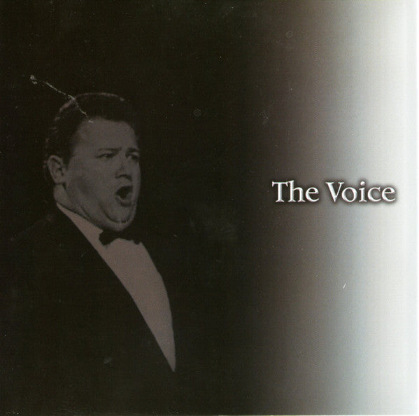 Harry Secombe : The Voice (CD, Album)