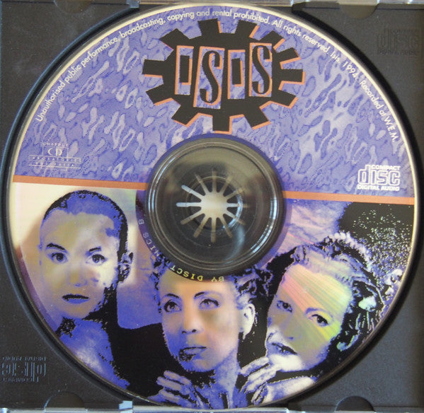 Isis (54) : Isis (CD, Album)