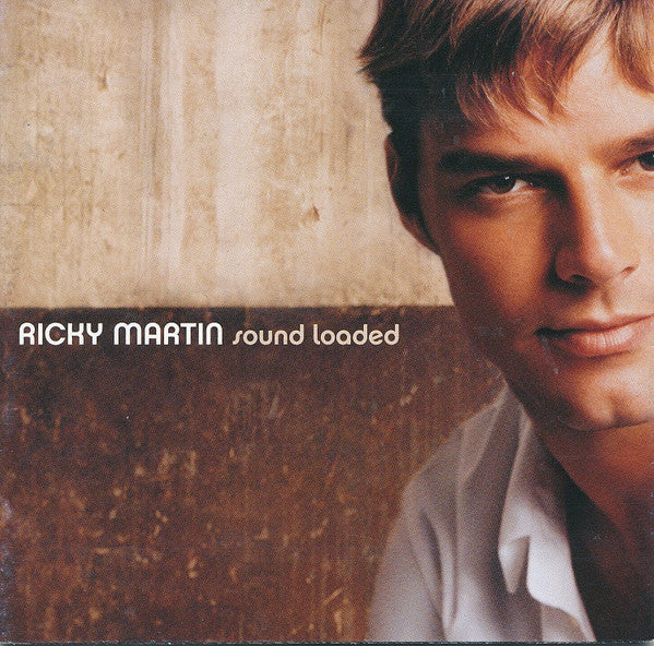 Ricky Martin : Sound Loaded (CD, Album)