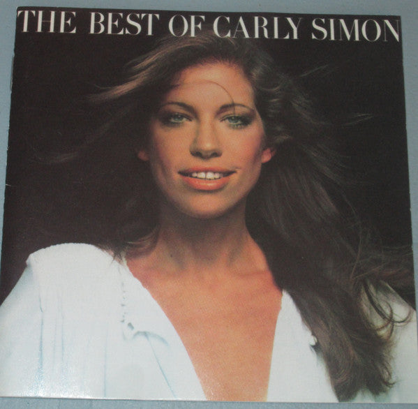 Carly Simon : The Best Of Carly Simon  (CD, Comp)